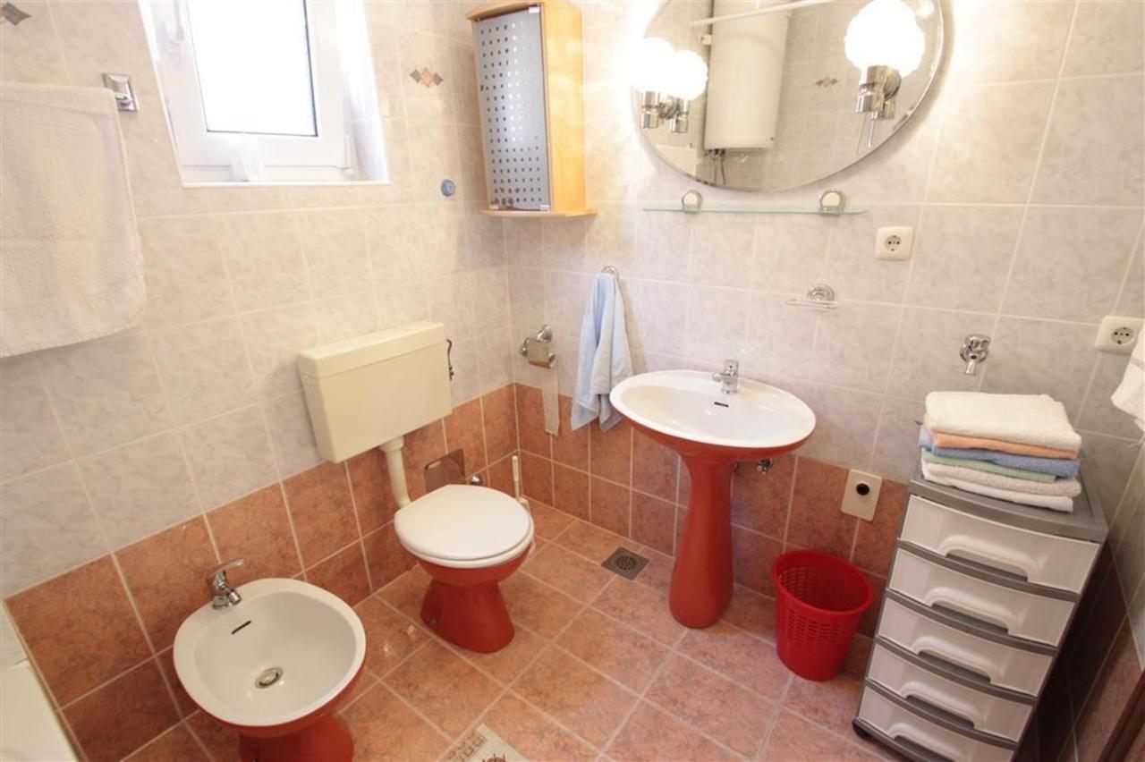 Four-Bedroom Apartment In Crikvenica II Bagian luar foto