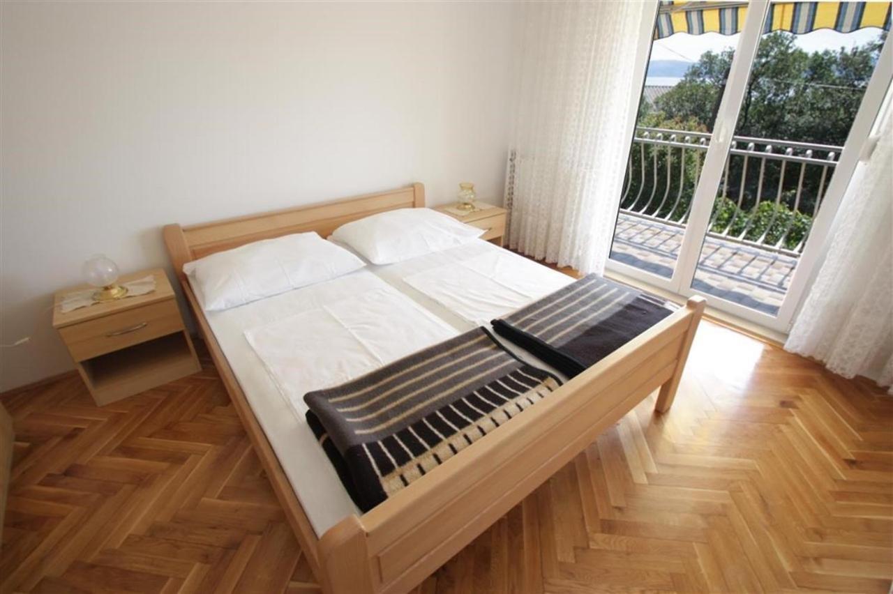 Four-Bedroom Apartment In Crikvenica II Bagian luar foto