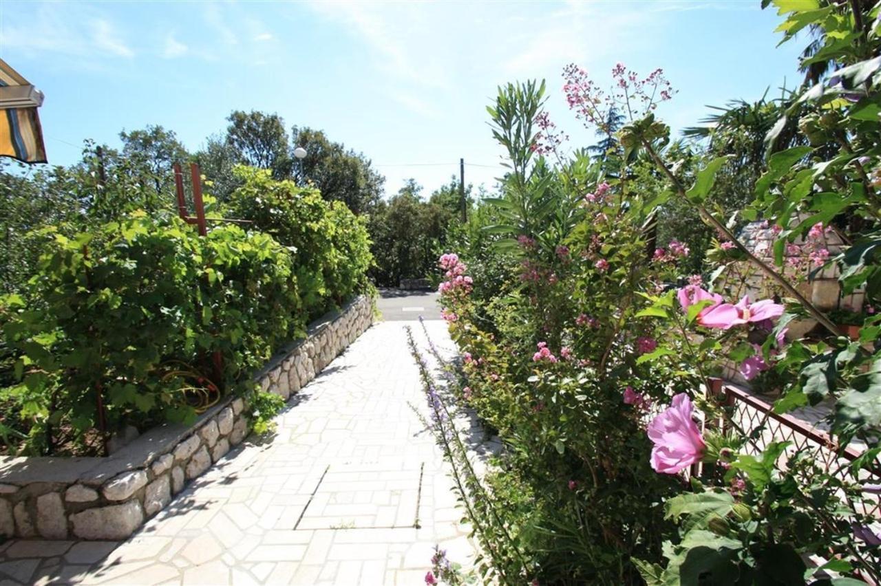 Four-Bedroom Apartment In Crikvenica II Bagian luar foto