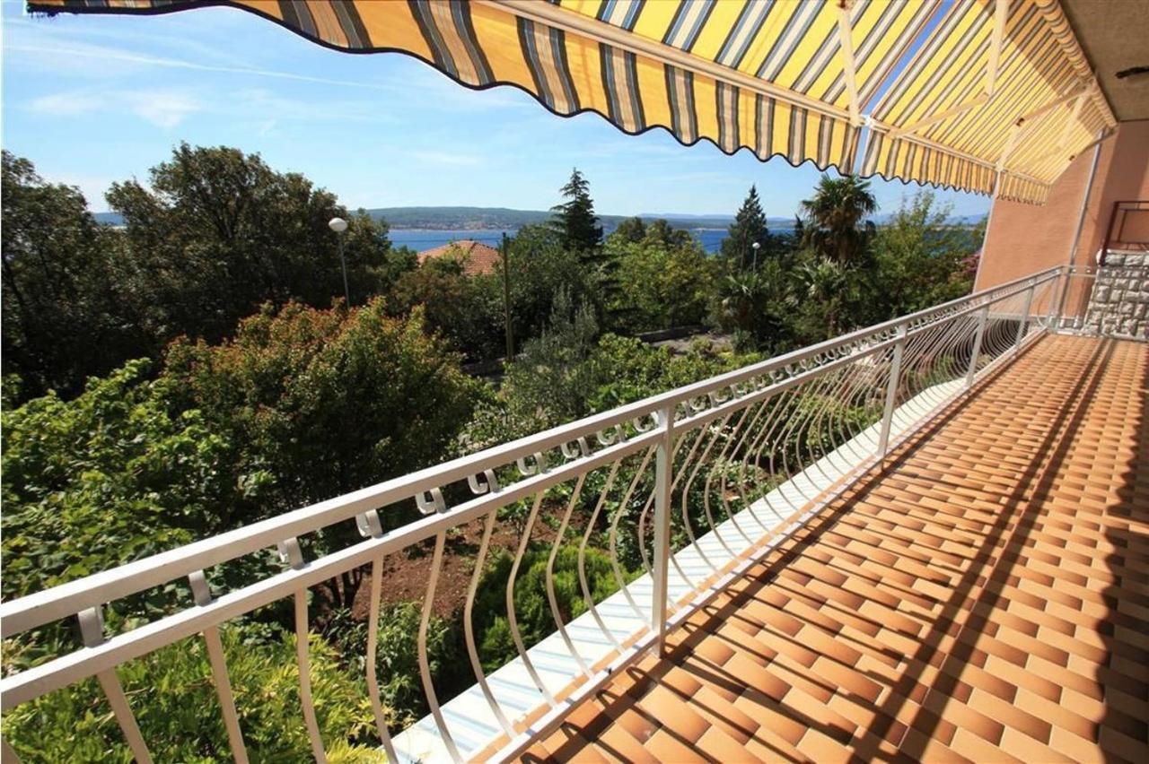 Four-Bedroom Apartment In Crikvenica II Bagian luar foto