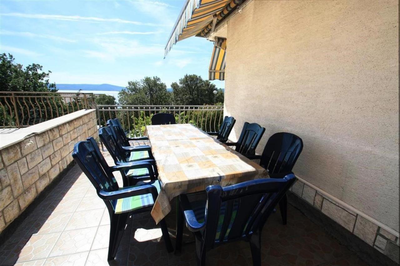 Four-Bedroom Apartment In Crikvenica II Bagian luar foto