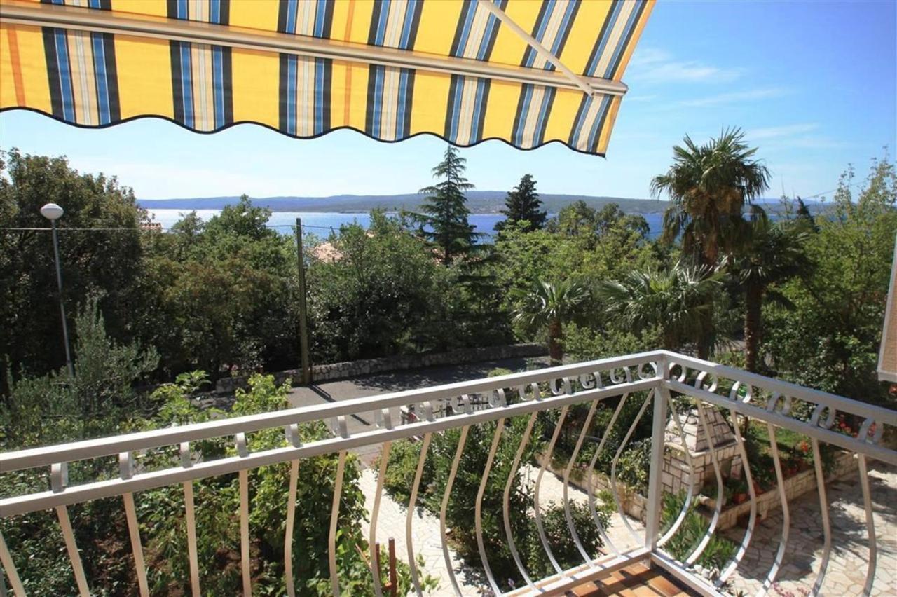Four-Bedroom Apartment In Crikvenica II Bagian luar foto