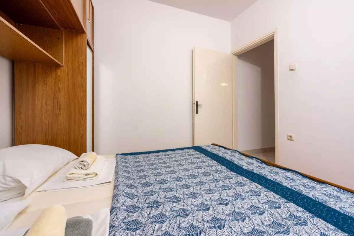 Four-Bedroom Apartment In Crikvenica II Bagian luar foto