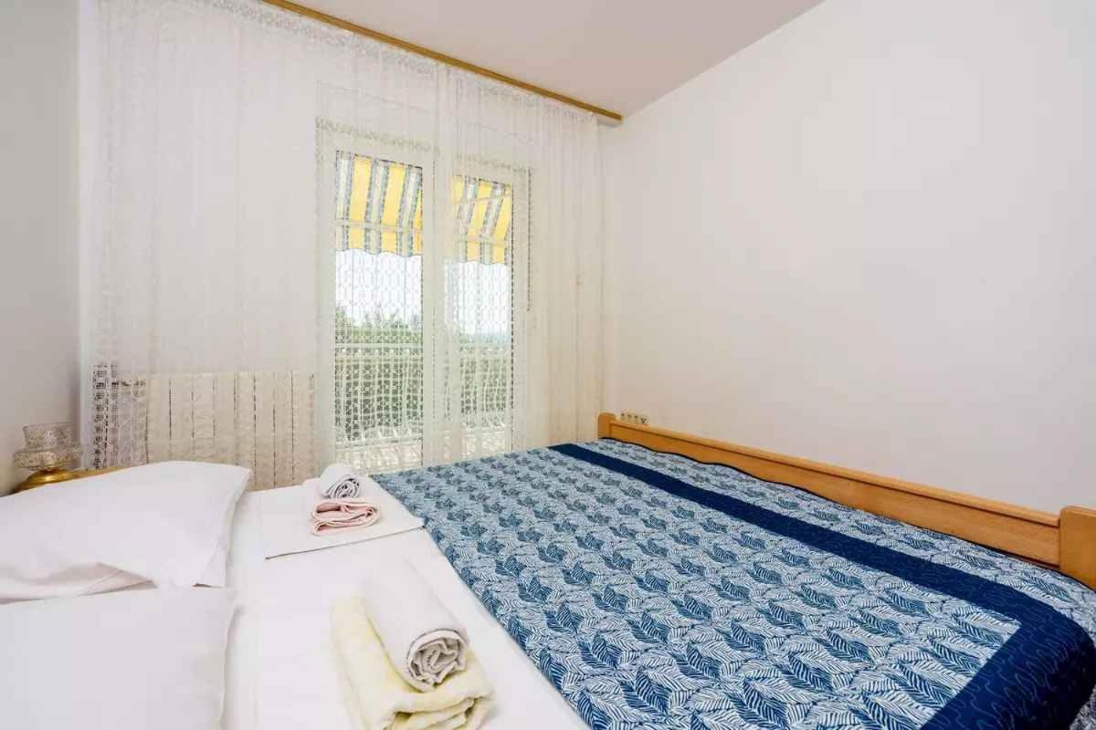 Four-Bedroom Apartment In Crikvenica II Bagian luar foto