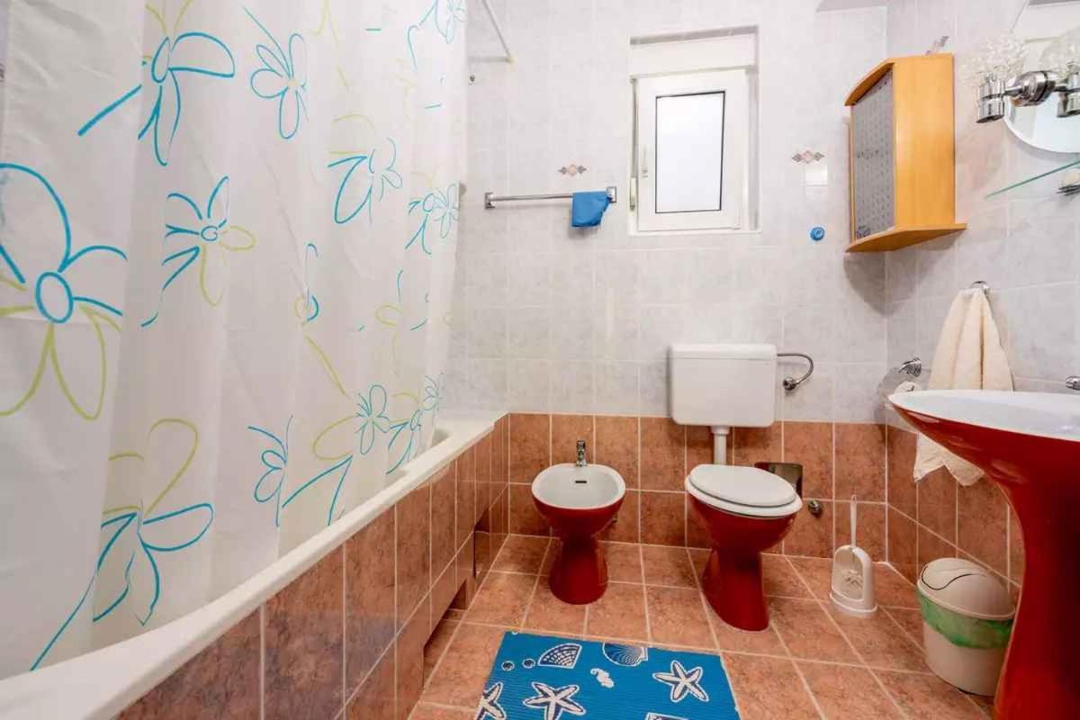 Four-Bedroom Apartment In Crikvenica II Bagian luar foto