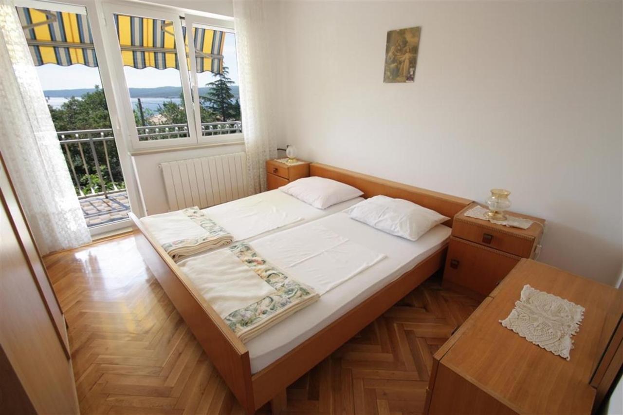 Four-Bedroom Apartment In Crikvenica II Bagian luar foto